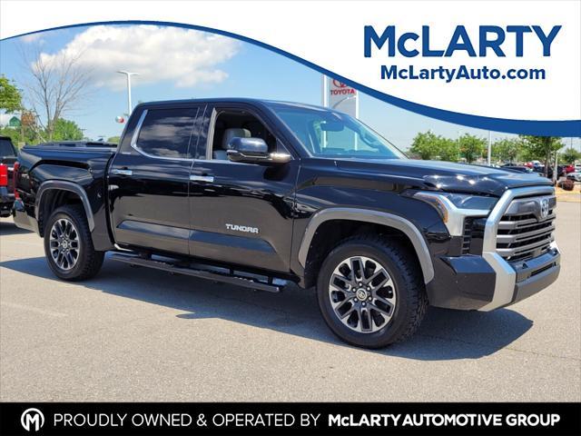 2022 Toyota Tundra