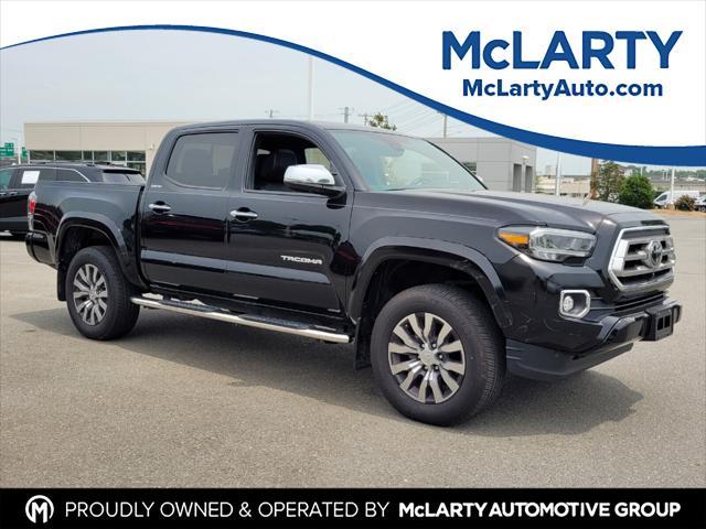 2022 Toyota Tacoma
