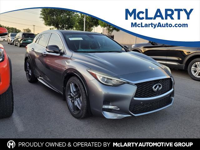 2017 Infiniti QX30
