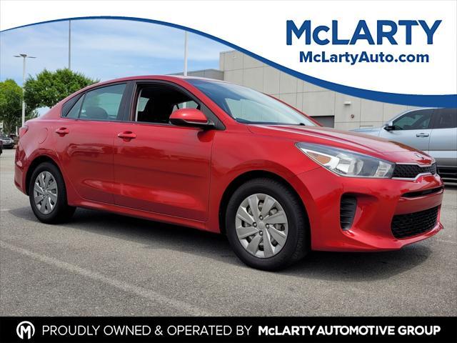 2020 Kia RIO