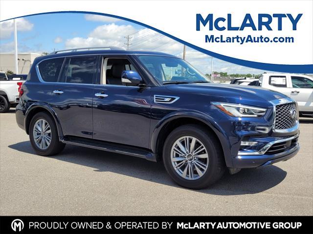 2024 Infiniti QX80