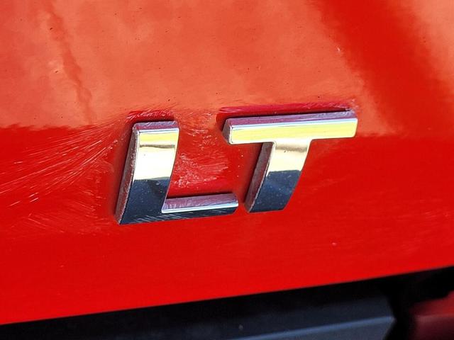 Photo of 2017 Red Hot Chevrolet Silverado 1500