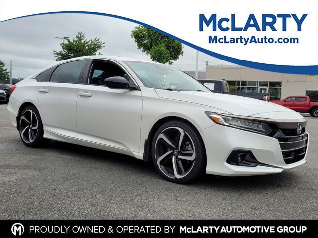 2021 Honda Accord
