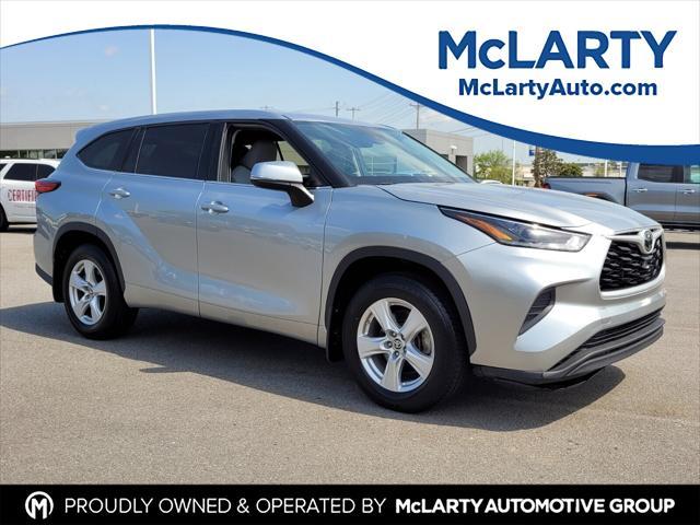 2021 Toyota Highlander