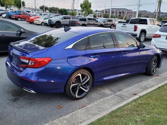 Photo of 2022 Still Night Pearl Honda Accord