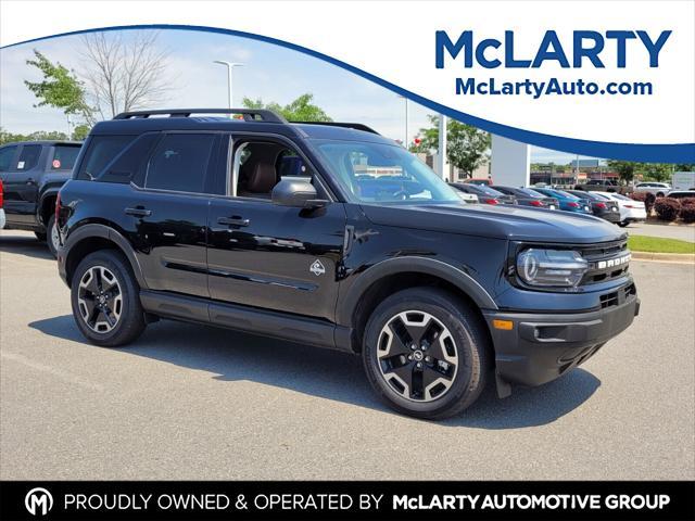 2022 Ford Bronco Sport
