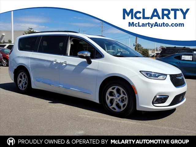 2023 Chrysler Pacifica