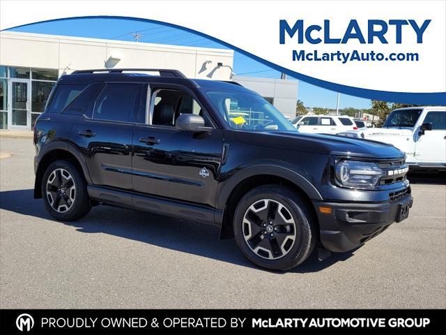 2021 Ford Bronco Sport