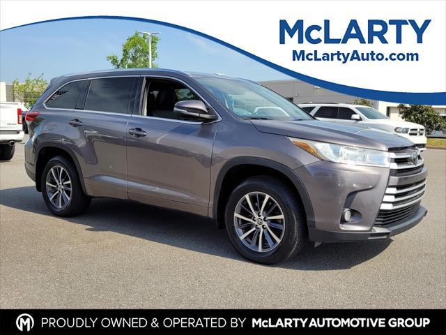 2017 Toyota Highlander