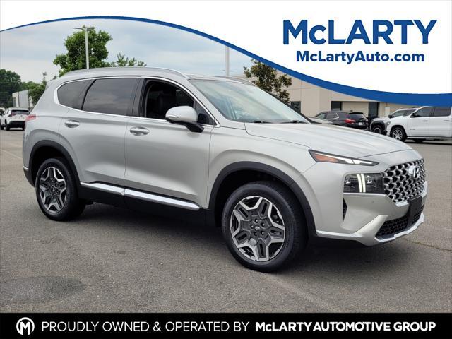 2022 Hyundai Santa Fe
