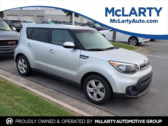 2018 Kia SOUL