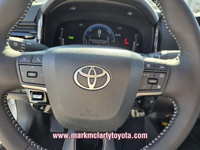 Photo of 2026 Ice Toyota Camry