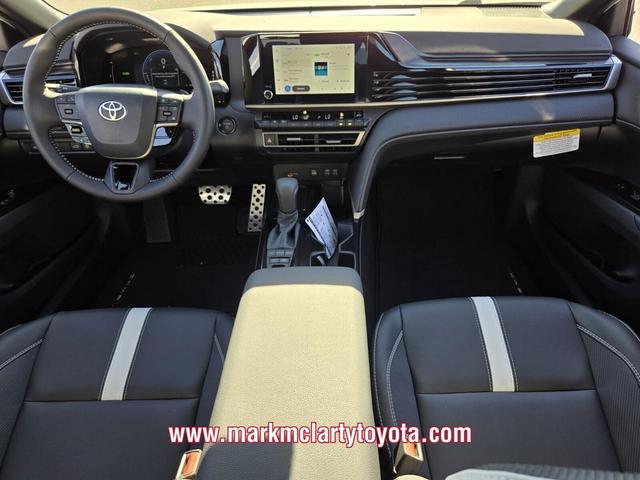 Photo of 2026 Ice Toyota Camry