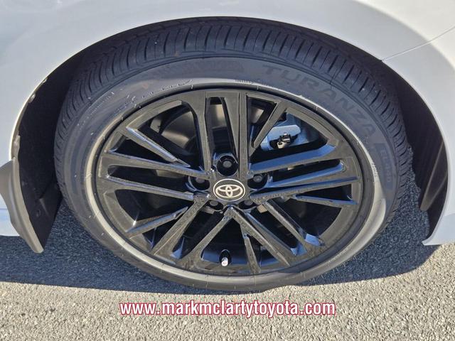 Photo of 2026 Ice Toyota Camry