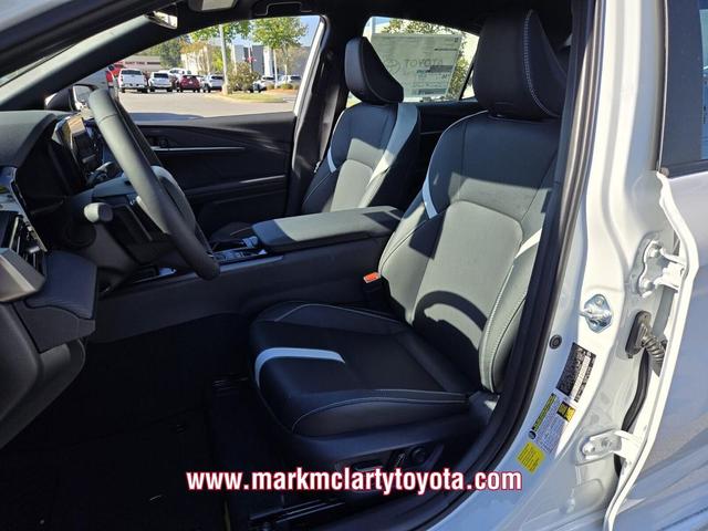 Photo of 2026 Ice Toyota Camry
