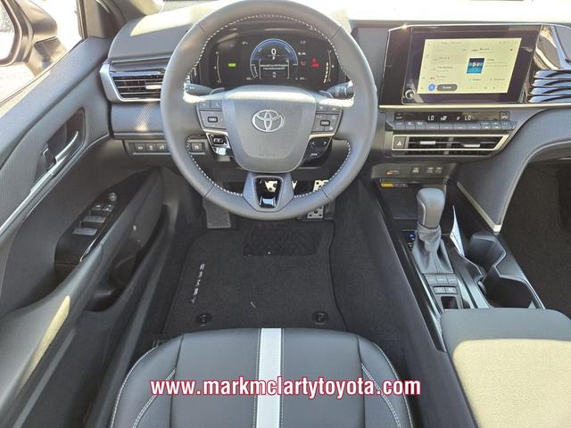 Photo of 2026 Ice Toyota Camry