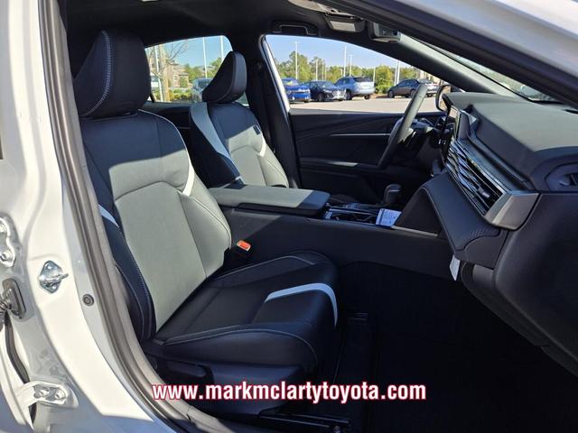 Photo of 2026 Ice Toyota Camry