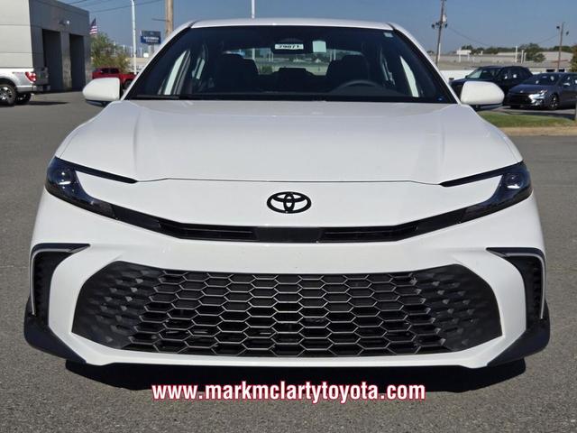 Photo of 2026 Ice Toyota Camry