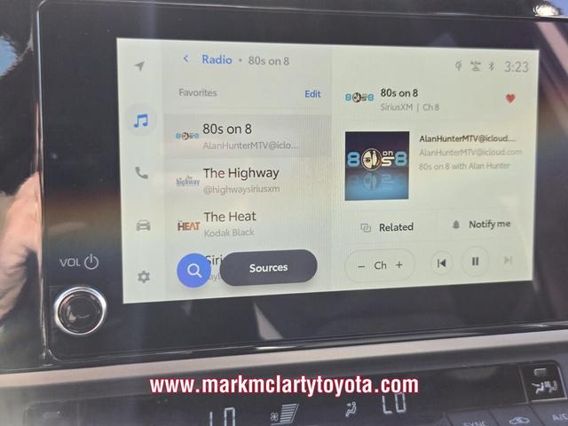 Photo of 2026 Ice Toyota Camry