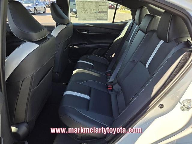 Photo of 2026 Ice Toyota Camry