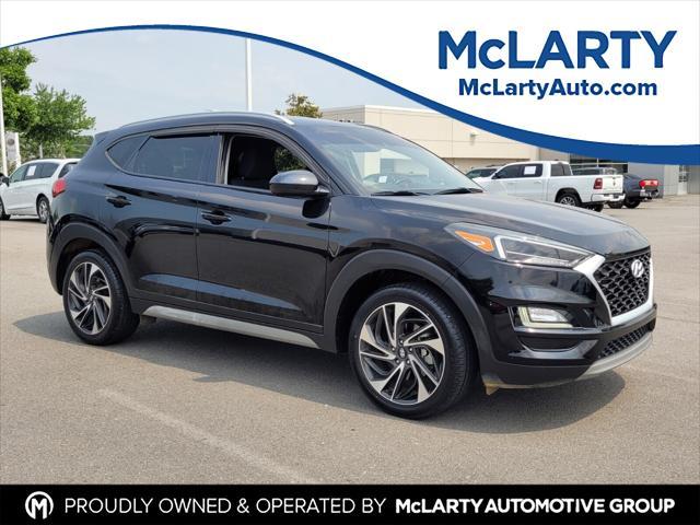2020 Hyundai Tucson