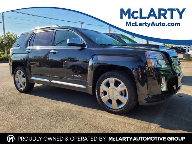 2015 GMC Terrain