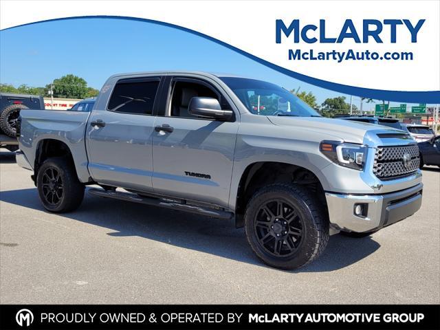 2020 Toyota Tundra