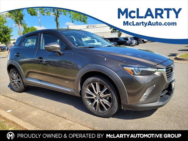 2016 Mazda CX-3