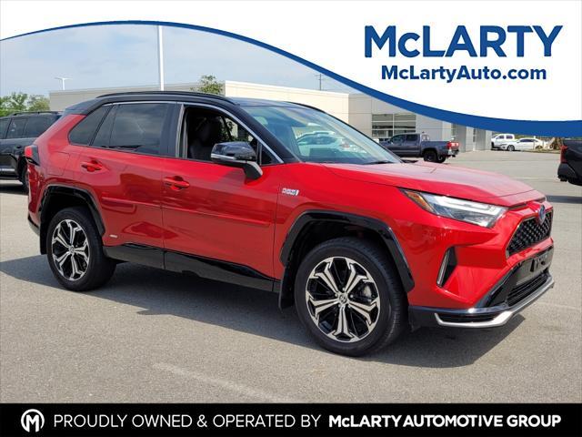 2022 Toyota Rav4 Prime
