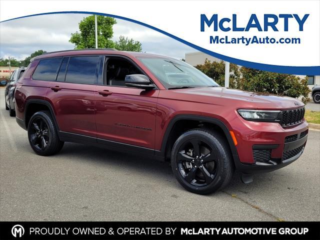2022 Jeep Grand Cherokee L