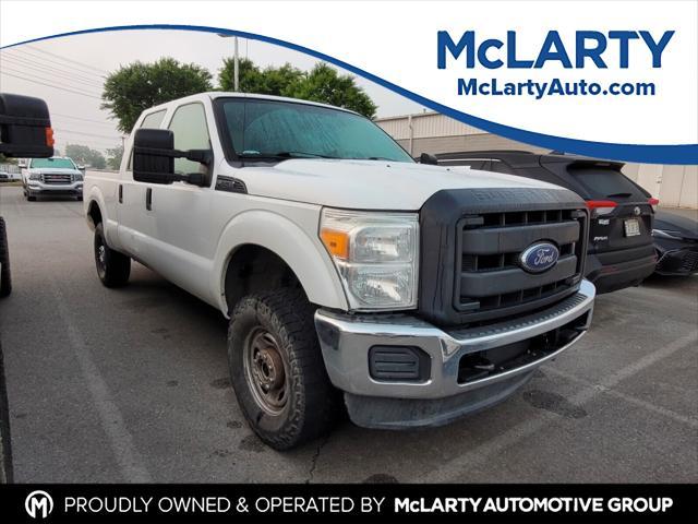 2016 Ford F-250