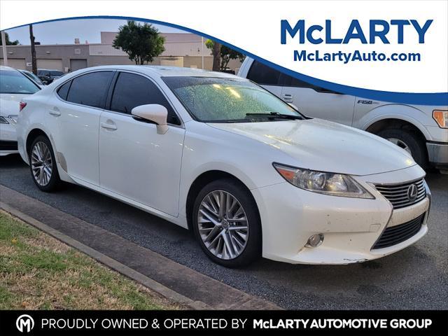 2013 Lexus Es 350
