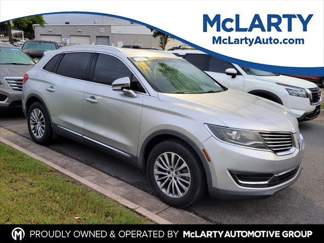 2016 Lincoln MKX
