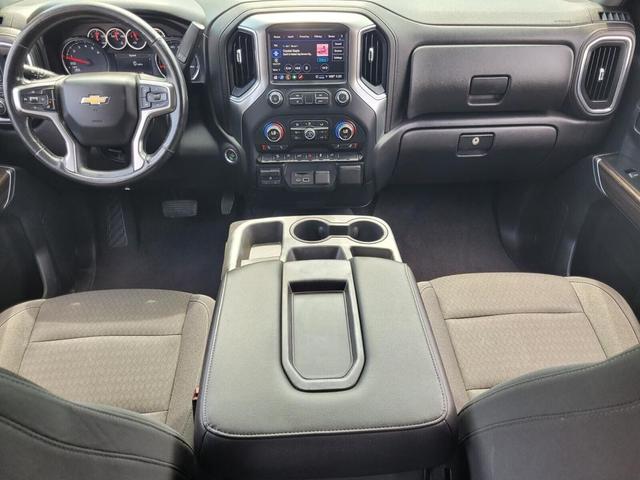 Photo of 2021 Summit White Chevrolet Silverado 1500