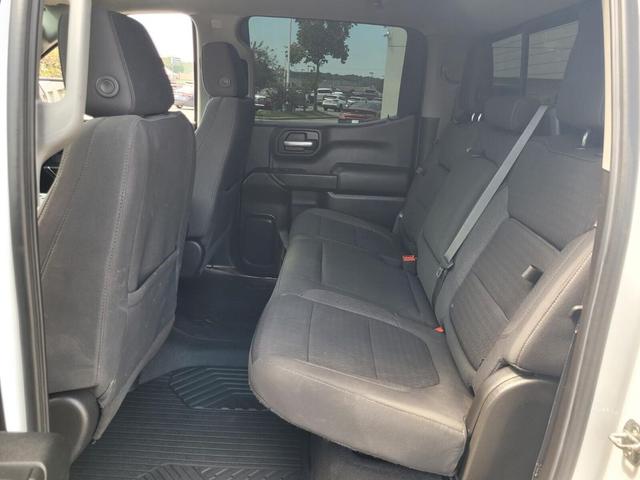 Photo of 2021 Summit White Chevrolet Silverado 1500