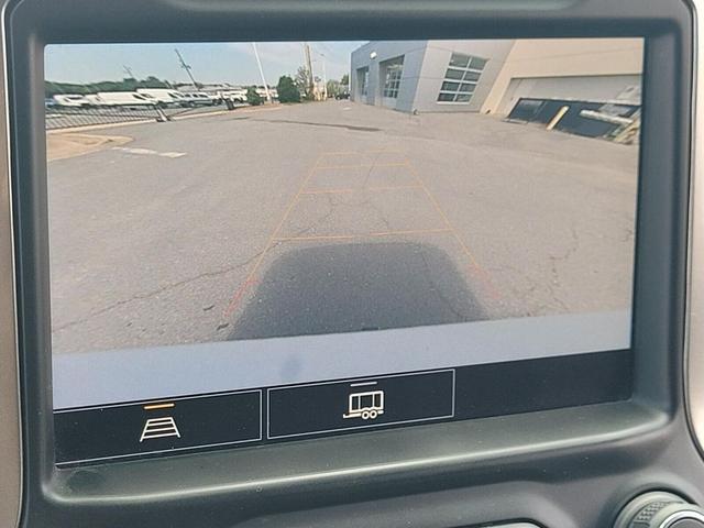 Photo of 2021 Summit White Chevrolet Silverado 1500