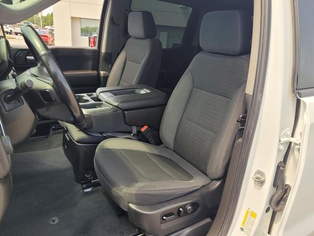 Photo of 2021 Summit White Chevrolet Silverado 1500