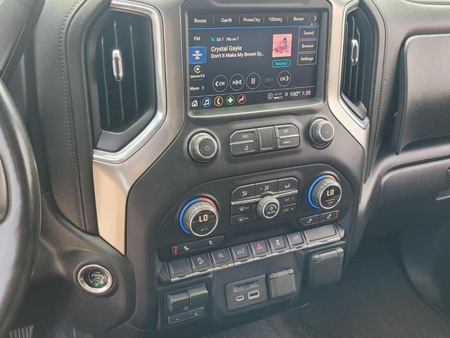 Photo of 2021 Summit White Chevrolet Silverado 1500