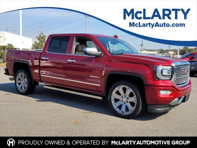 2018 GMC Sierra 1500