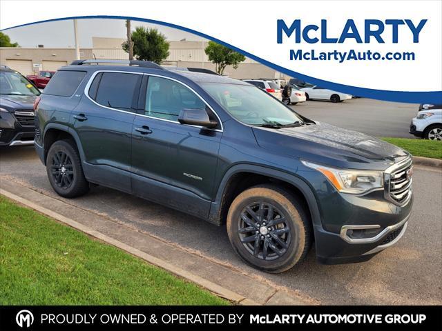 2019 GMC Acadia