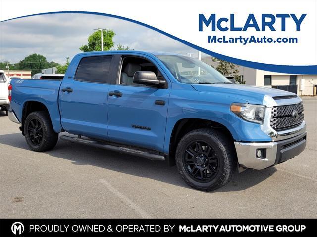 2021 Toyota Tundra