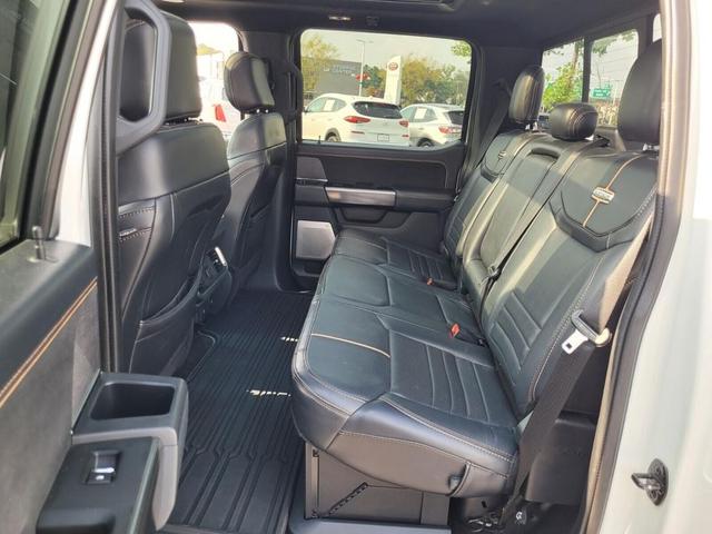 Photo of 2021 Star White Metallic Tri-Coat Ford F-150
