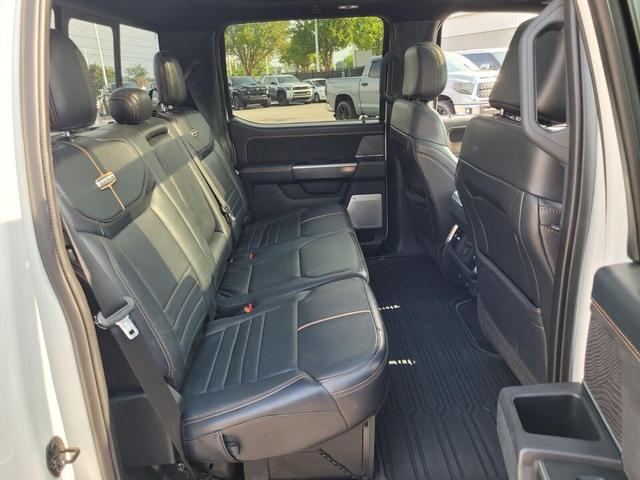 Photo of 2021 Star White Metallic Tri-Coat Ford F-150