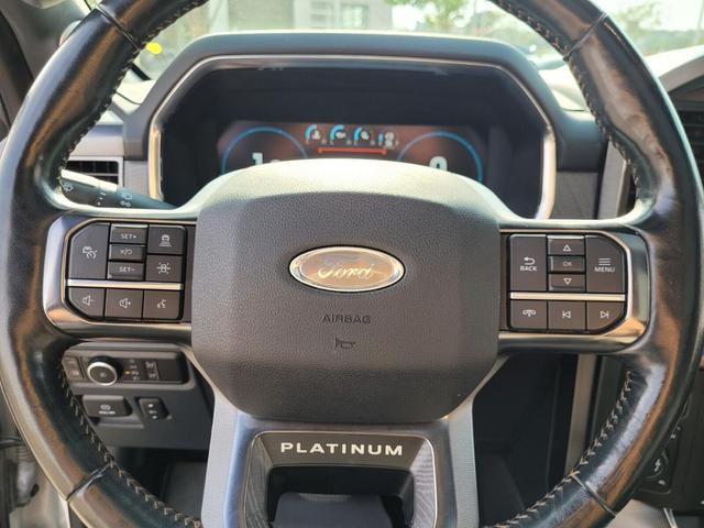 Photo of 2021 Star White Metallic Tri-Coat Ford F-150