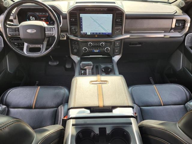 Photo of 2021 Star White Metallic Tri-Coat Ford F-150