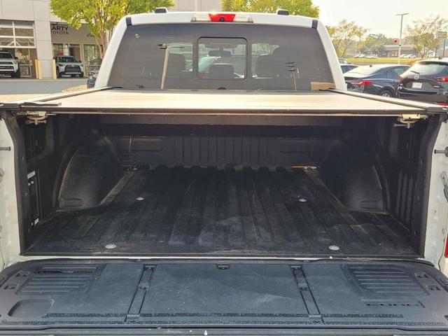 Photo of 2021 Star White Metallic Tri-Coat Ford F-150