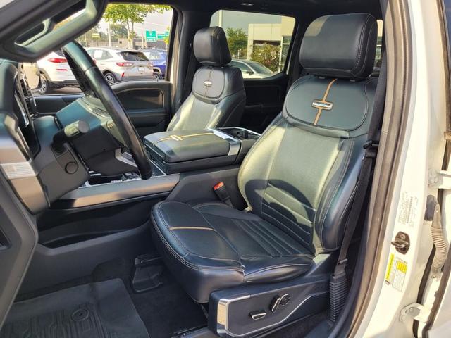 Photo of 2021 Star White Metallic Tri-Coat Ford F-150