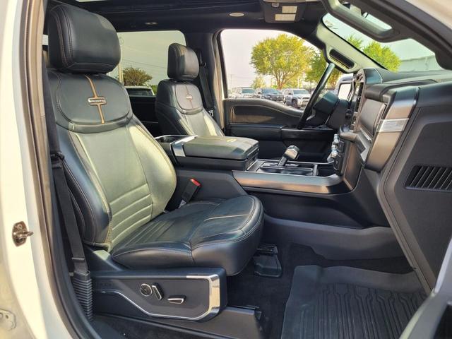 Photo of 2021 Star White Metallic Tri-Coat Ford F-150