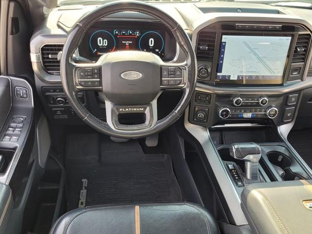 Photo of 2021 Star White Metallic Tri-Coat Ford F-150