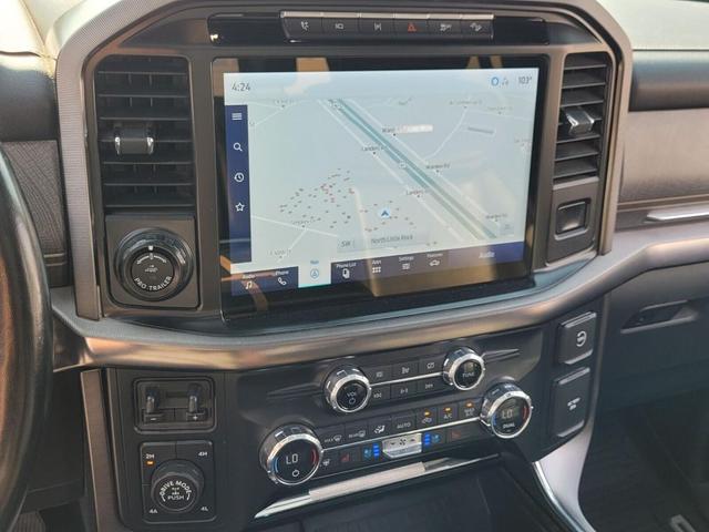 Photo of 2021 Star White Metallic Tri-Coat Ford F-150